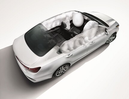 Kia Forte Safety
