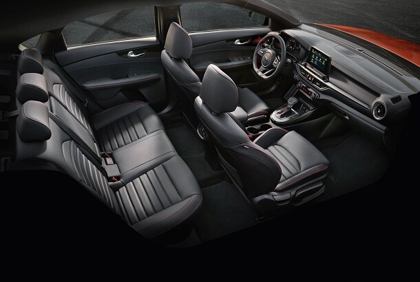Kia Forte Interior