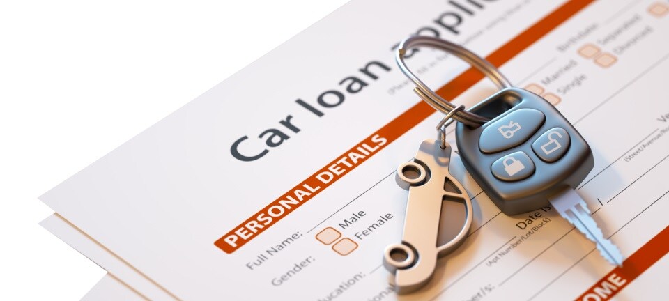car loan application