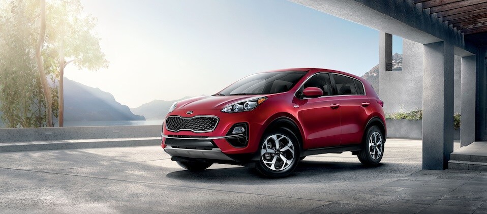 2020 Kia Sportage St. Louis Steve Schmitt Kia
