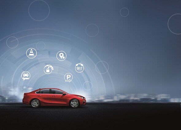 Kia Forte Technology