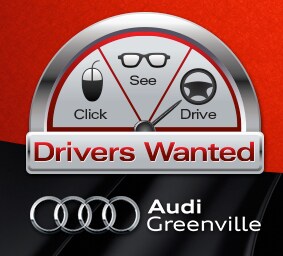 Driver Wanted