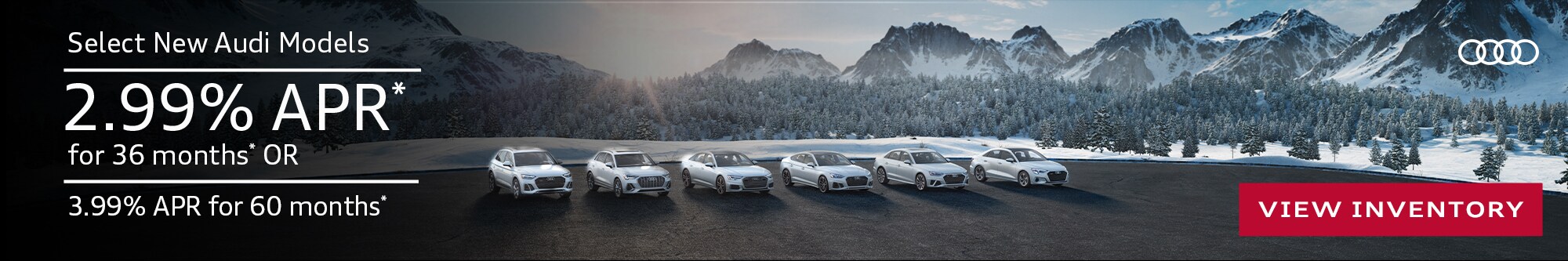 Special APR Financing Available