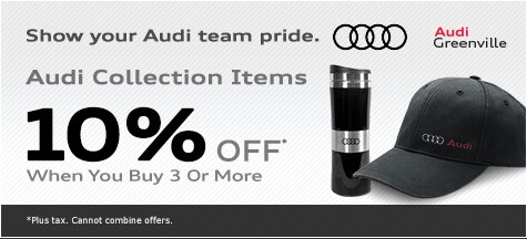 Audi Collection Discount Greenville SC