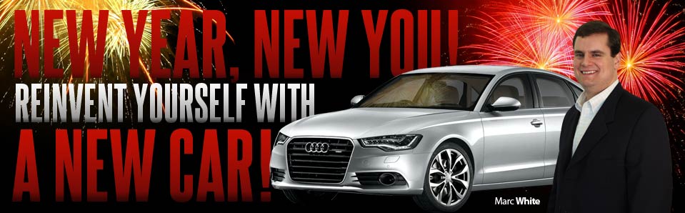 Audi: New Year New You
