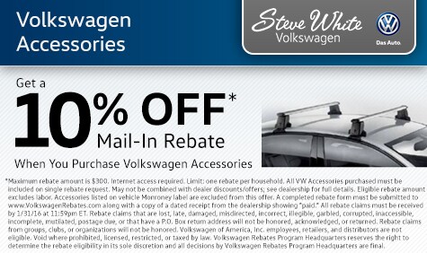 Volkswagen Accessories Discount Greenville SC serving the Upstate
