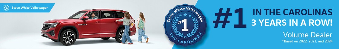 Number One Volume Dealer Greenville SC
