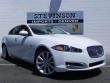 2013 Jaguar XF Sedan