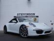 2013 Porsche 911 Convertible