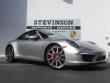 2013 Porsche 911 Convertible