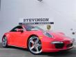 2013 Porsche 911 Convertible