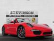 2013 Porsche 911 Convertible