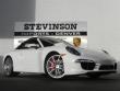2013 Porsche 911 Convertible