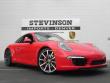 2013 Porsche 911 Coupe