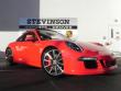 2013 Porsche 911 Coupe
