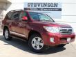 2013 Toyota Land Cruiser SUV
