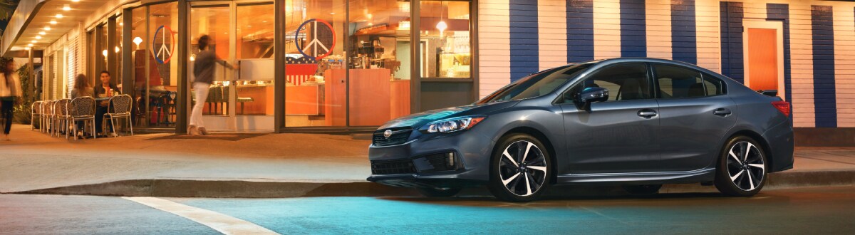 20TDI_IMPac005.jpg New Subaru Impreza outside a coffee shop at night