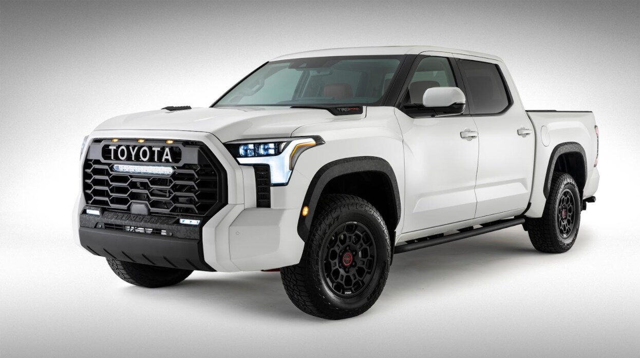 All-New 2022 Toyota Tundra Near Me - Corsicana, TX