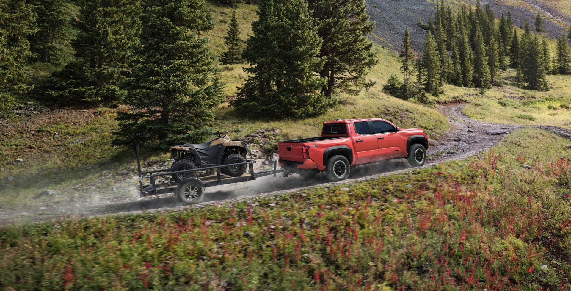 2024 Toyota tacoma Performance Features.png