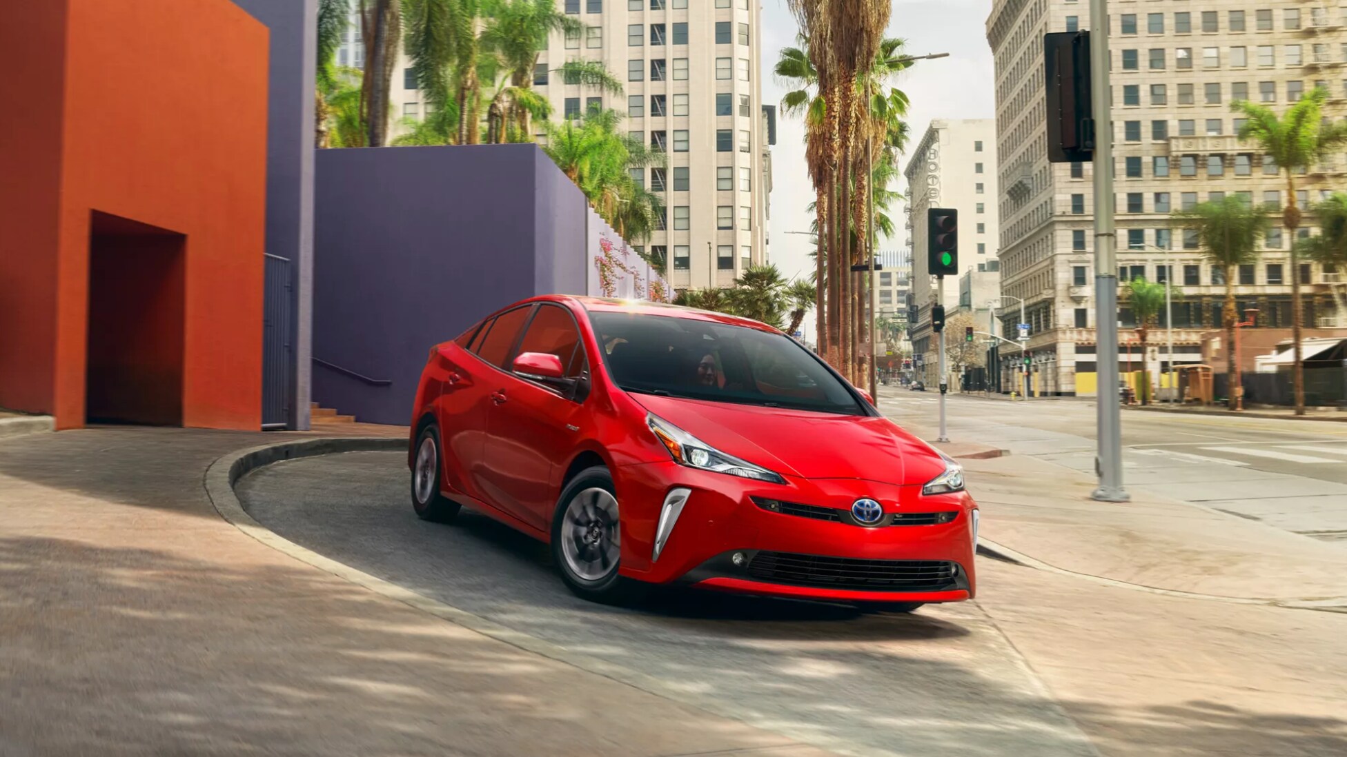 New 2022 Toyota Prius Hybrid Near Me - Serving Corsicana