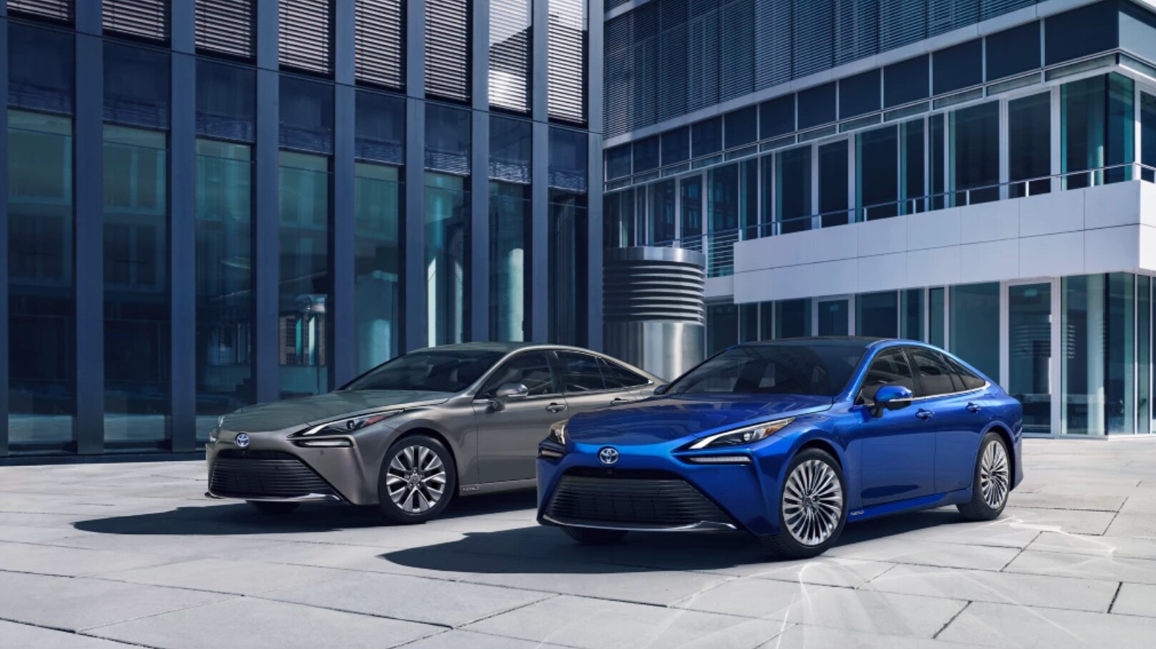 2022 Mirai Fuel Cell Electric Vehicle Near Me