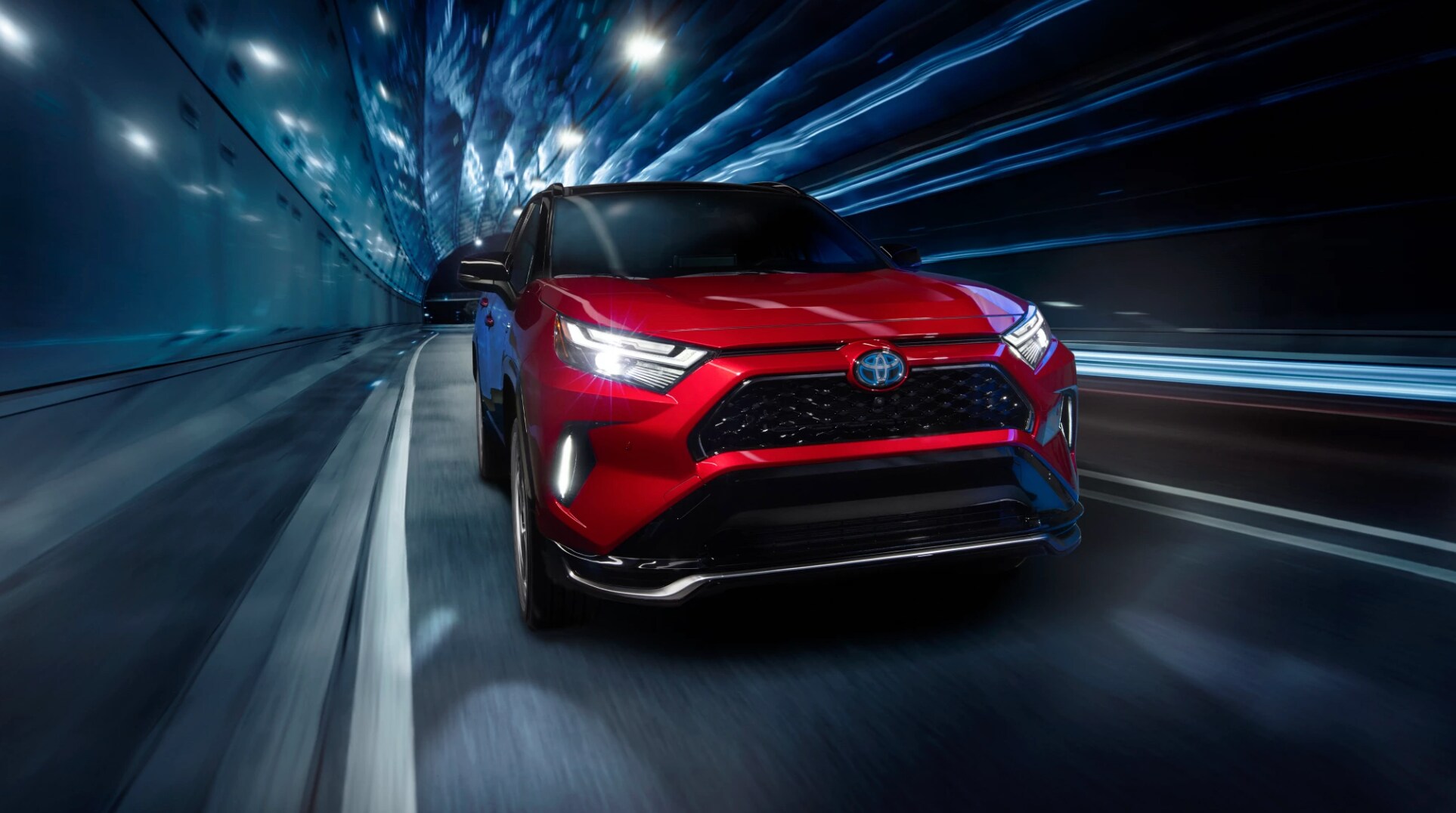 New 2022 Toyota RAV4 Prime Plug-In Hybrid Near Me