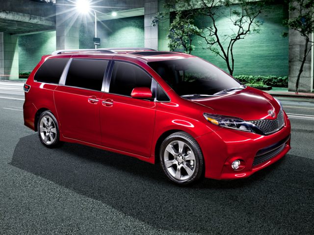 Toyota Sienna in Waxahachie, TX