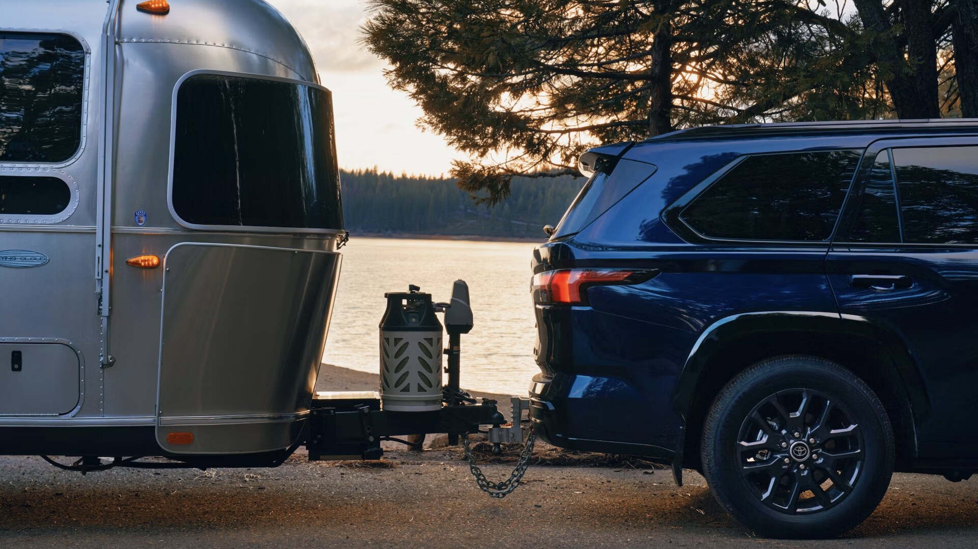 New%202025%20Toyota%20Sequoia%20Towing%209.03.55%20AM.png 2025 Toyota Sequoia Rear Exterior Towing Camper - Nearby Waxahachie