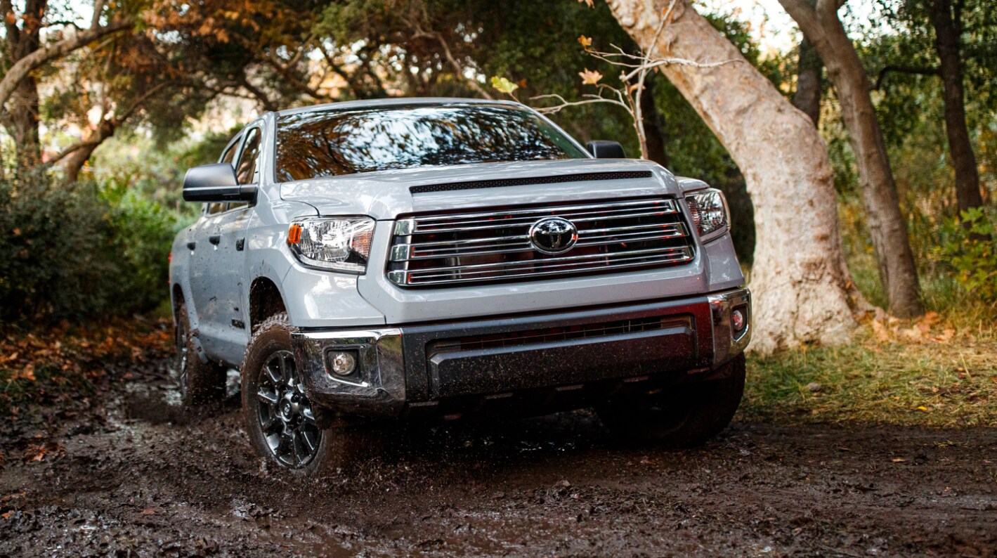 New 2021 Toyota Tundra- Corsicana, TX