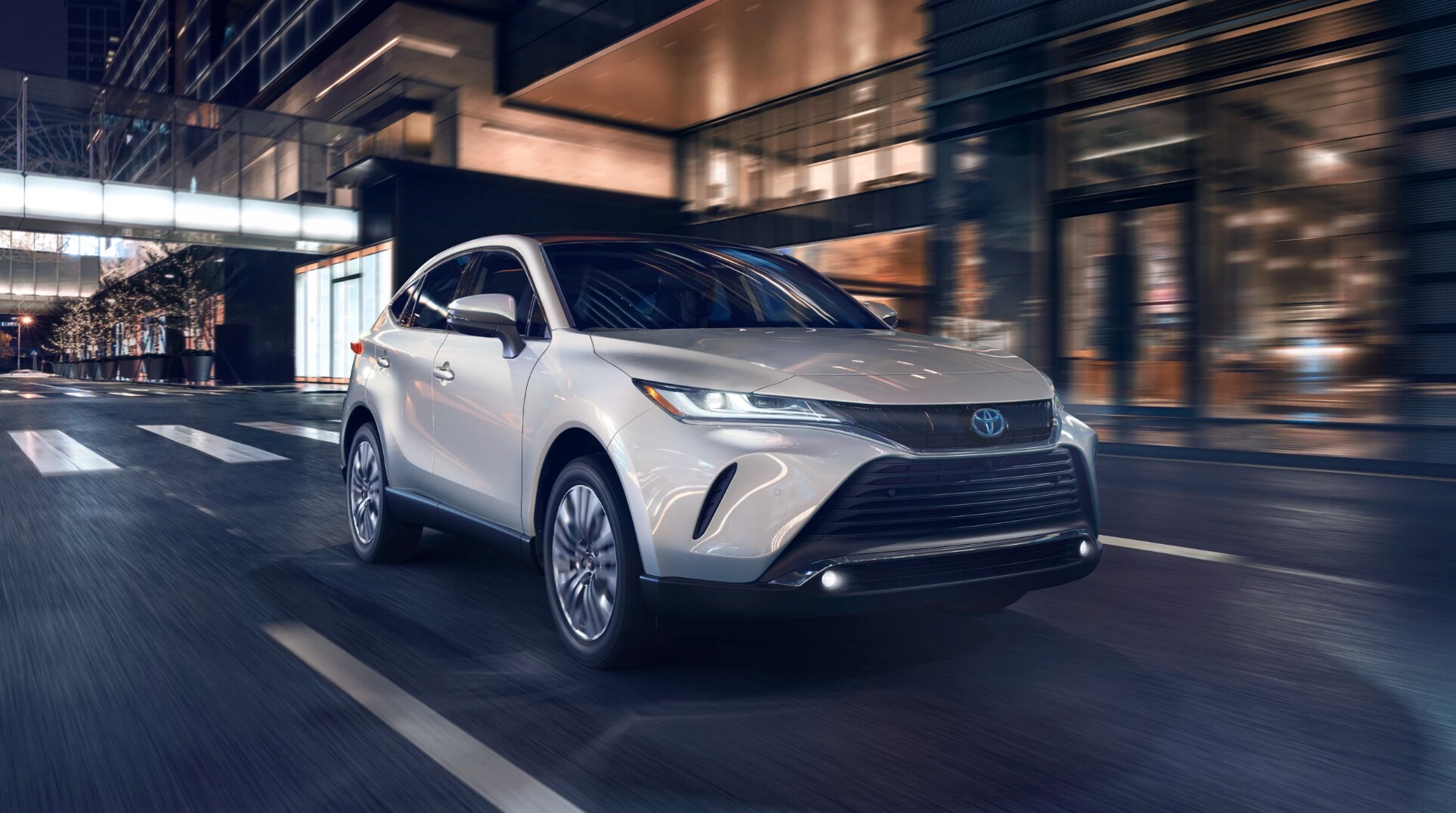 New 2022 Toyota Venza Near Me