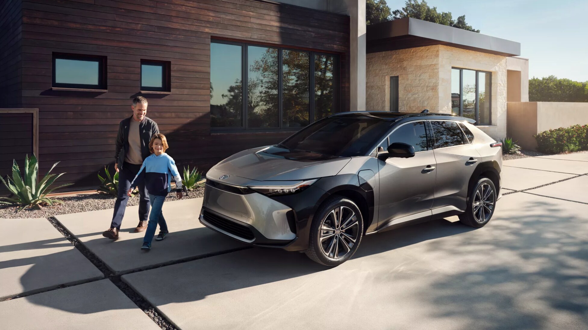 All-New 2023 Toyota bZ4x Near Me - Serving Corsicana