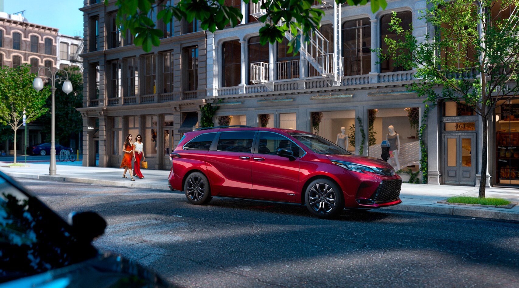 2021 Toyota Sienna