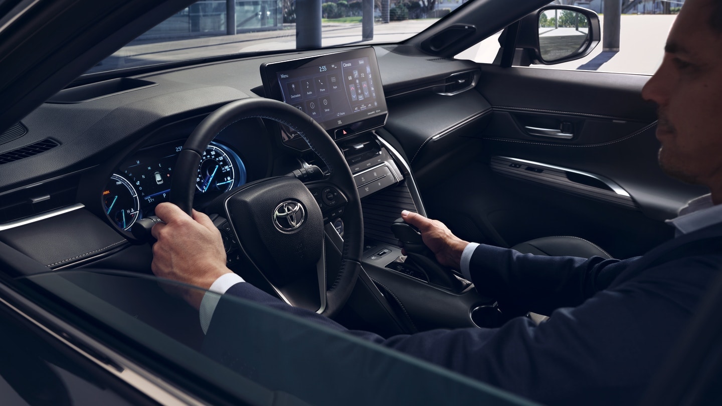 2021 Toyota Venza