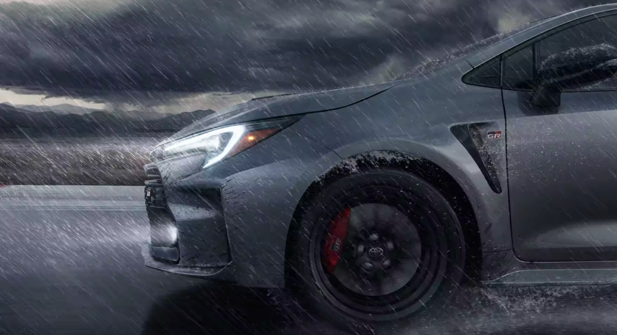 New 2023 Toyota GR Corolla Near you in Waxahachie