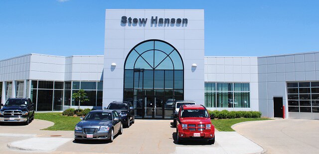 Stew Hansens Dodge