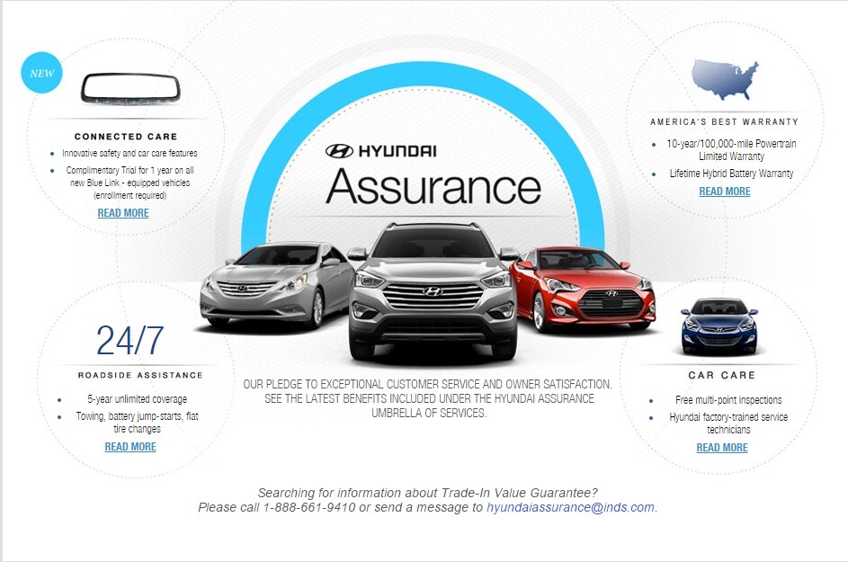 Hyundai Assurance