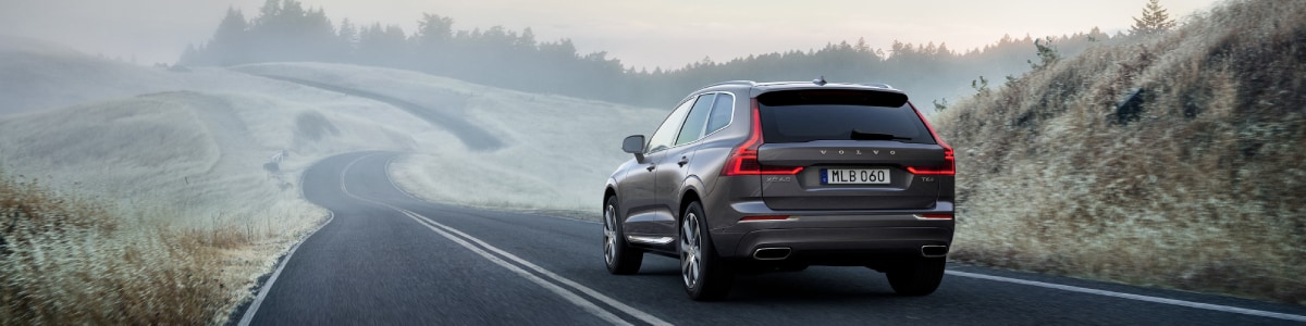 All New Volvo XC60 in West Chester, PA.jpg New 2020 Volvo XC60 in the woods