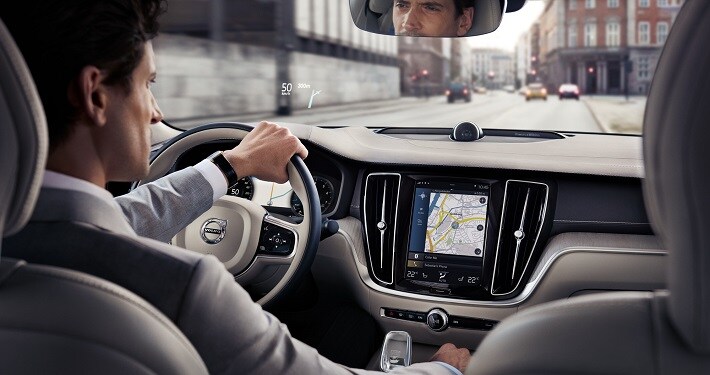 2021 Interior Infotainment