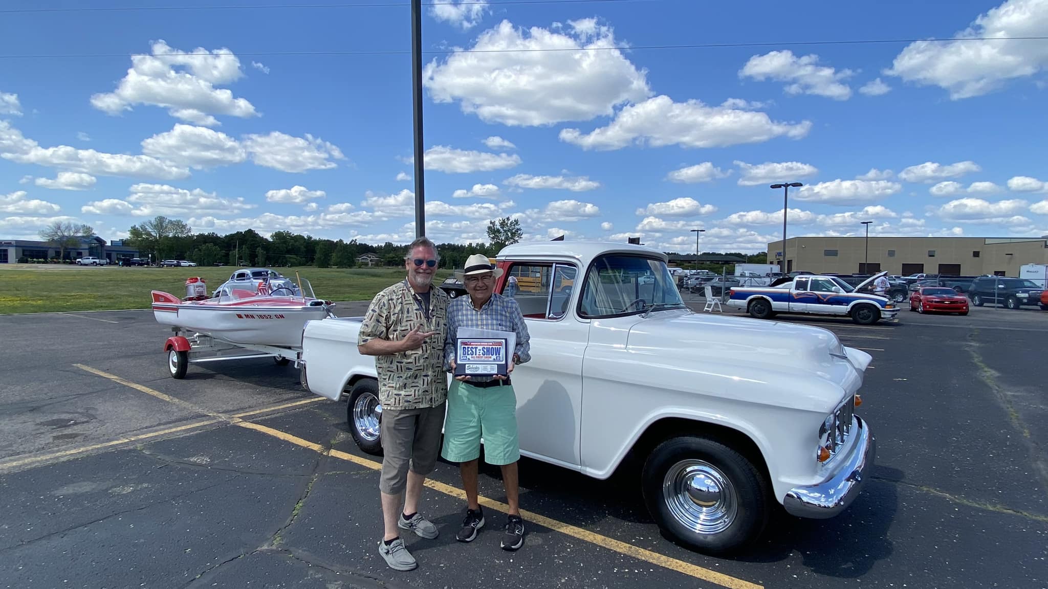 Car Shows STILLWATER MOTOR COMPANY