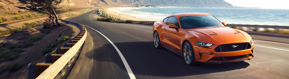 2018 Ford Mustang Coupe 2018 Ford Mustang Coupe