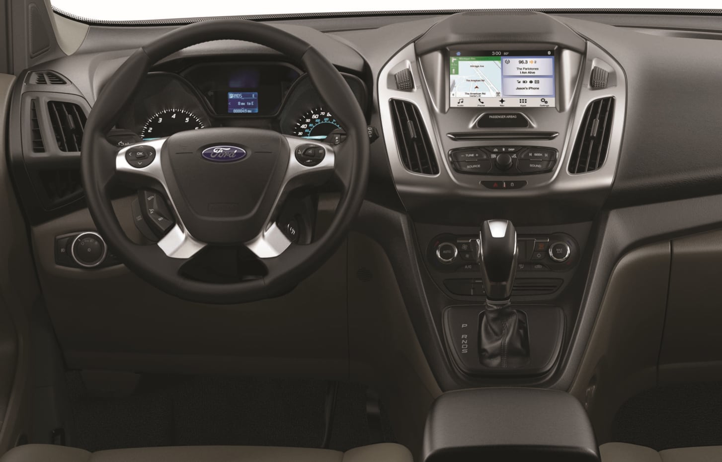2017 Ford Transit Connect Van SYNC 2017 Ford Transit Connect Van SYNC