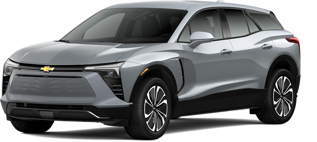 Chevy Blazer EV