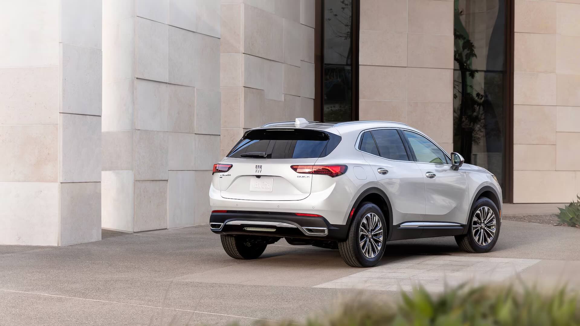 2025 Buick Envision Performance