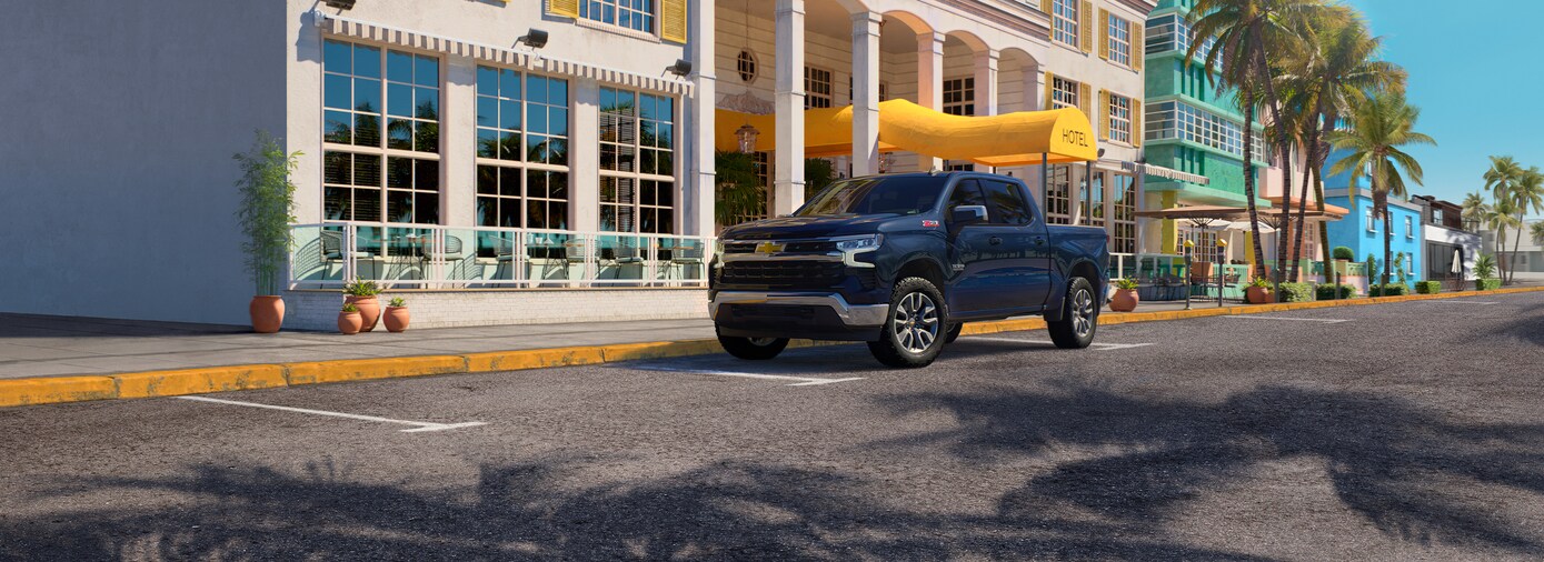 Chevy Silverado 1500