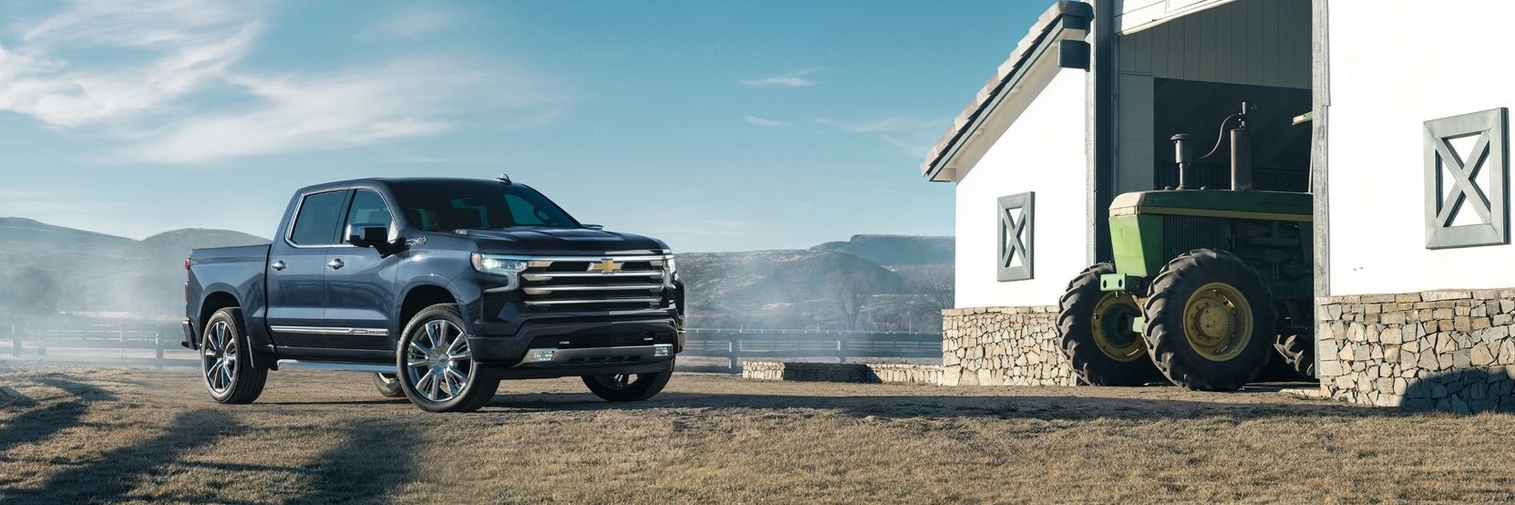 New Chevy Silverado 1500