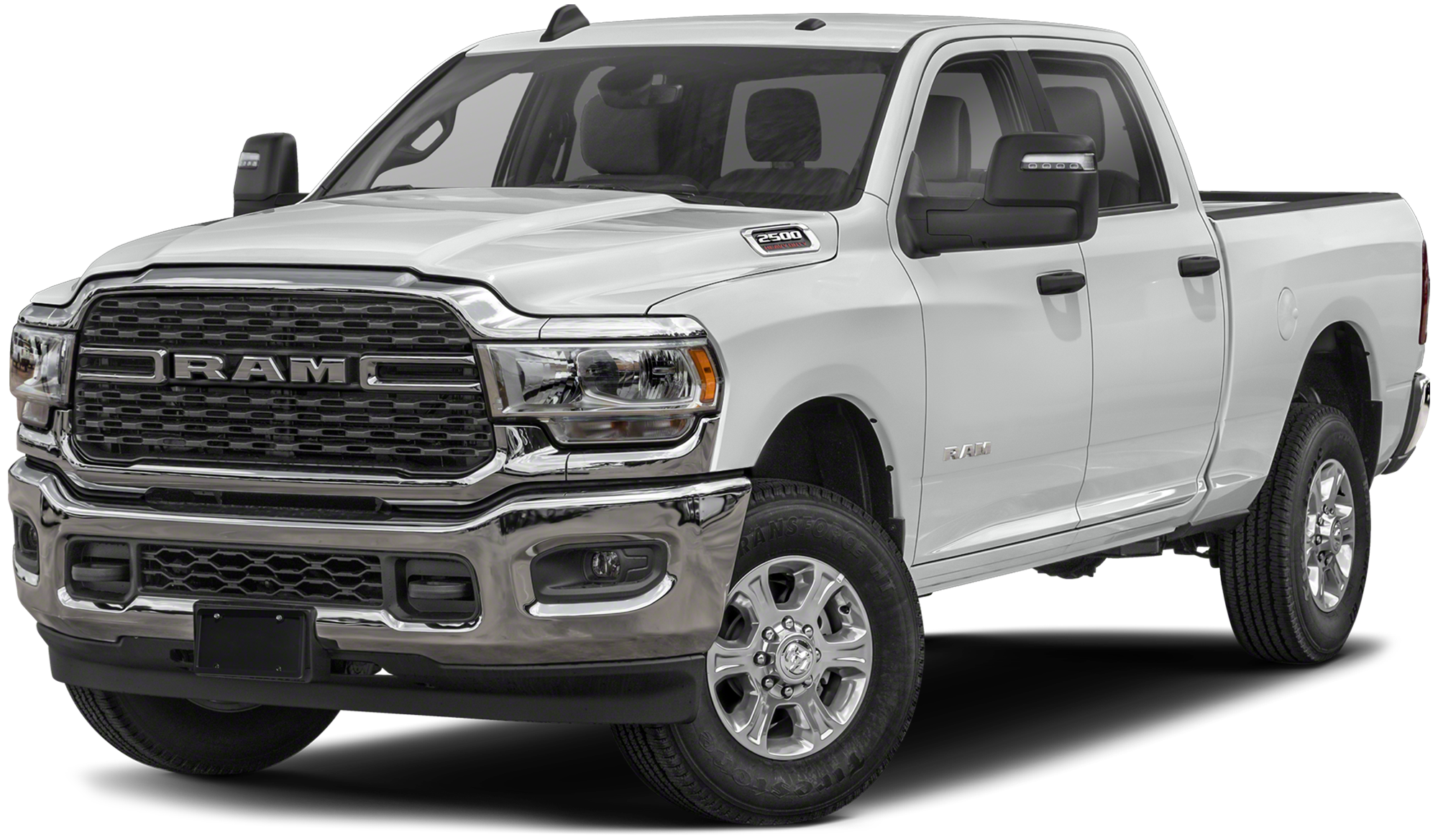 RAM 2500