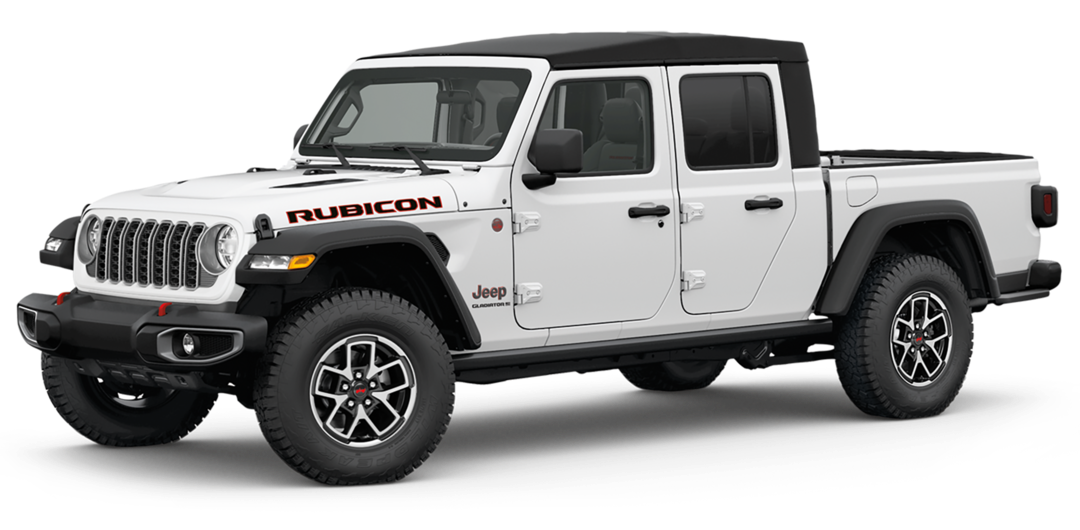 Jeep Gladiator
