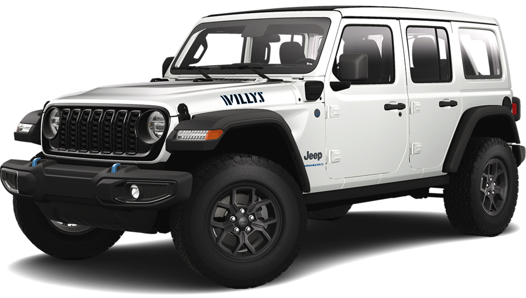 Jeep Wrangler 4xe