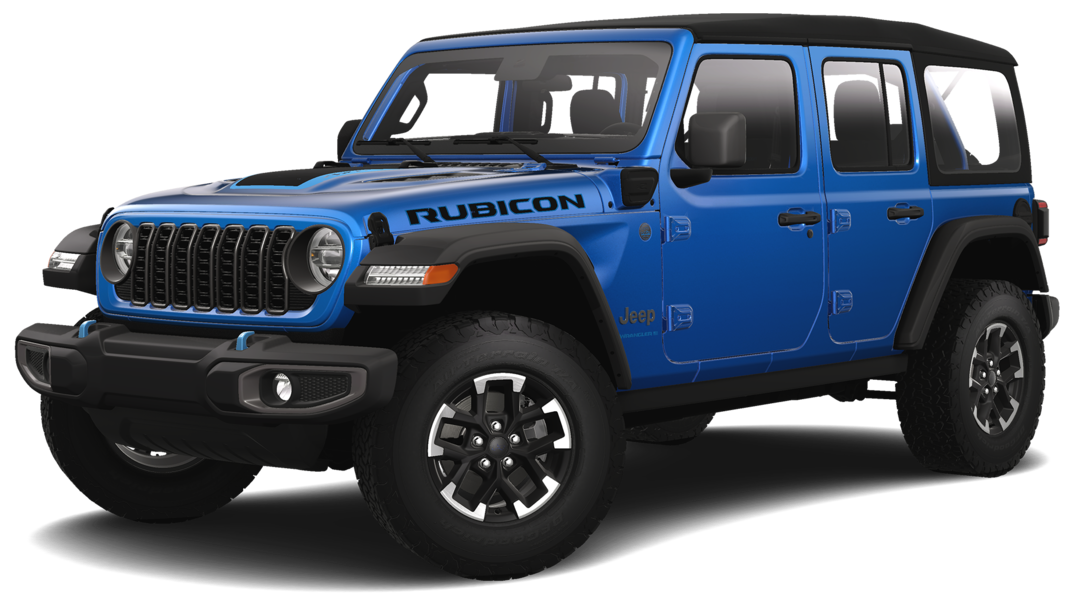 Jeep Wrangler 4xe