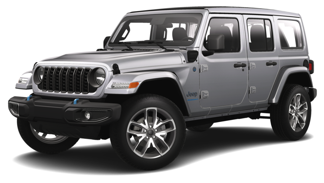 Jeep Wrangler 4xe